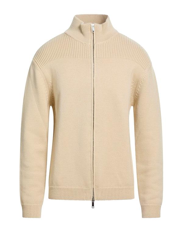 ダニエル フィエゾリ メンズ アウター カーディガン DANIELE FIESOLI Beige ベージュ｜ReVida 店 34,970円