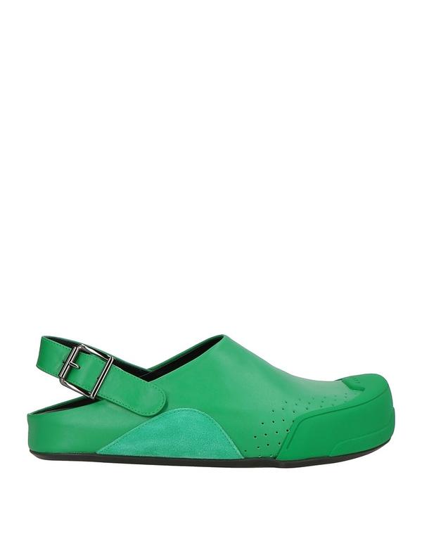 マルニ メンズ シューズ サンダル MARNI \u0026 Emerald エメラルド