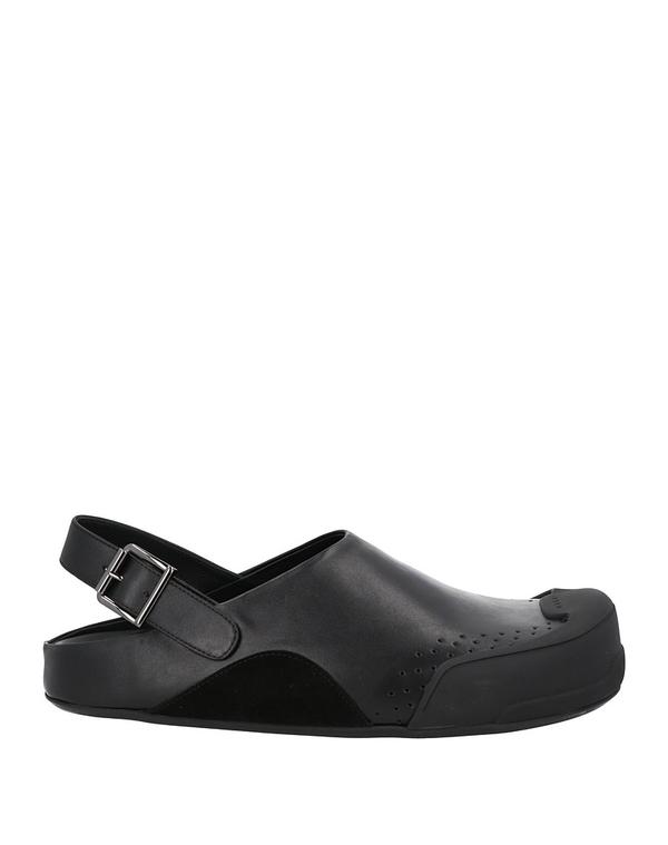 マルニ メンズ シューズ サンダル MARNI \u0026 Black 黒いこと
