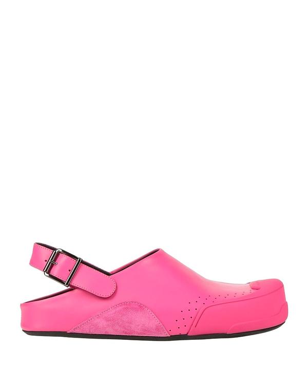 マルニ メンズ シューズ サンダル MARNI \u0026 Magenta マゼンタ