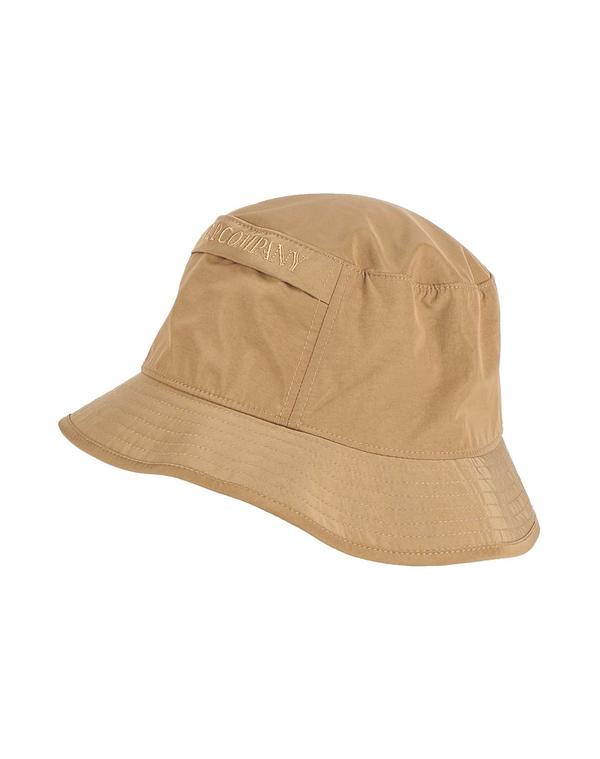 シーピーカンパニー メンズ 付属物 鳥打ち帽 C.P. COMPANY Khaki カーキ