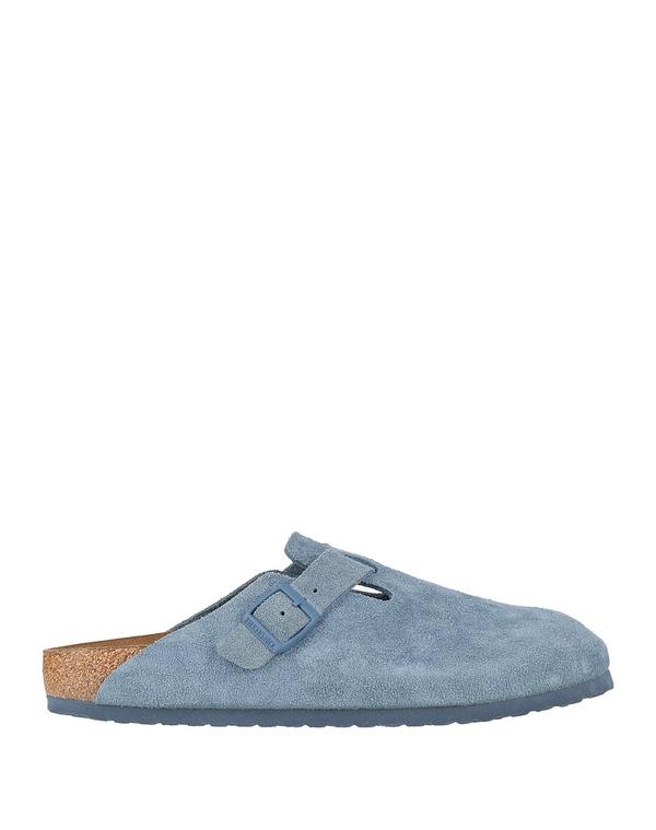 ビルケンシュトック メンズ シューズ サンダル BIRKENSTOCK \u0026 Light Blue 青色