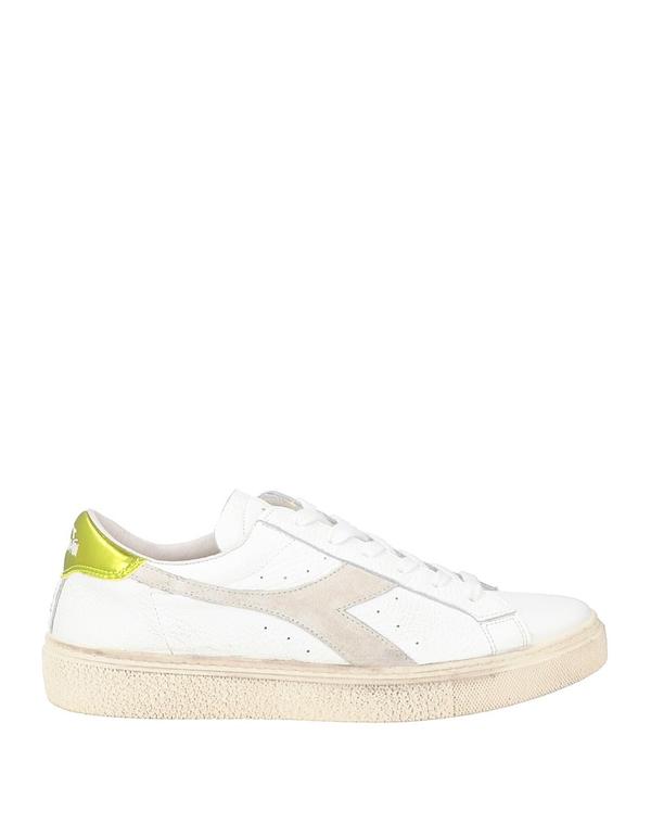 ディアドラヘリテージ メンズ シューズ スニーカー DIADORA HERITAGE White 白いこと