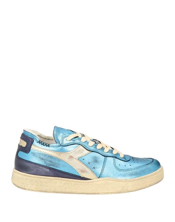 ディアドラヘリテージ メンズ シューズ スニーカー DIADORA HERITAGE Azure Blue 青碧