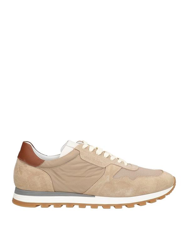 ボールディーニ メンズ シューズ スニーカー BALDININI Khaki カーキ