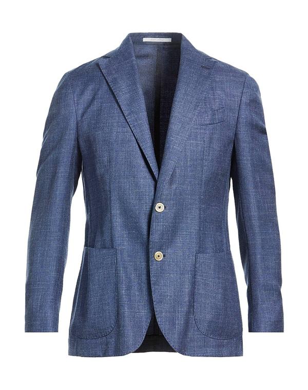 イレブンティ メンズ アウター ジャケット・ブルゾン ELEVENTY Navy ネイビー｜ReVida 店