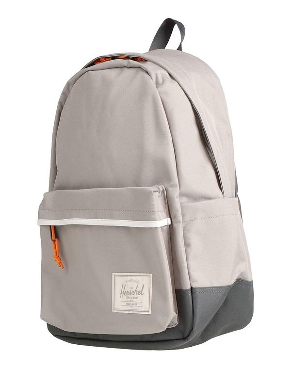 ハーシェルサプライ メンズ 御徒面子 うしろ側容器に並べる・背嚢 HERSCHEL SUPPLY CO. Gray 薄墨色