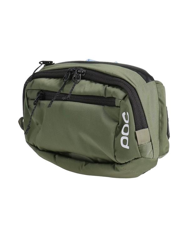 ピーオーシー メンズ バッグ ウエストポーチ POC Military Green グリーン｜ReVida 店 16,410円