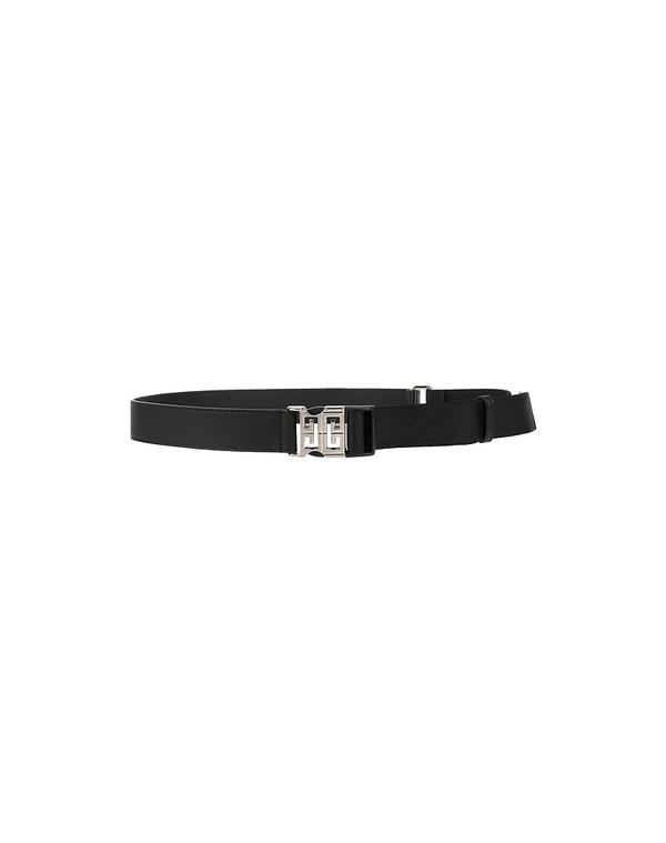 ジバンシー メンズ 添え物 三尺帯 GIVENCHY Black 黒いこと