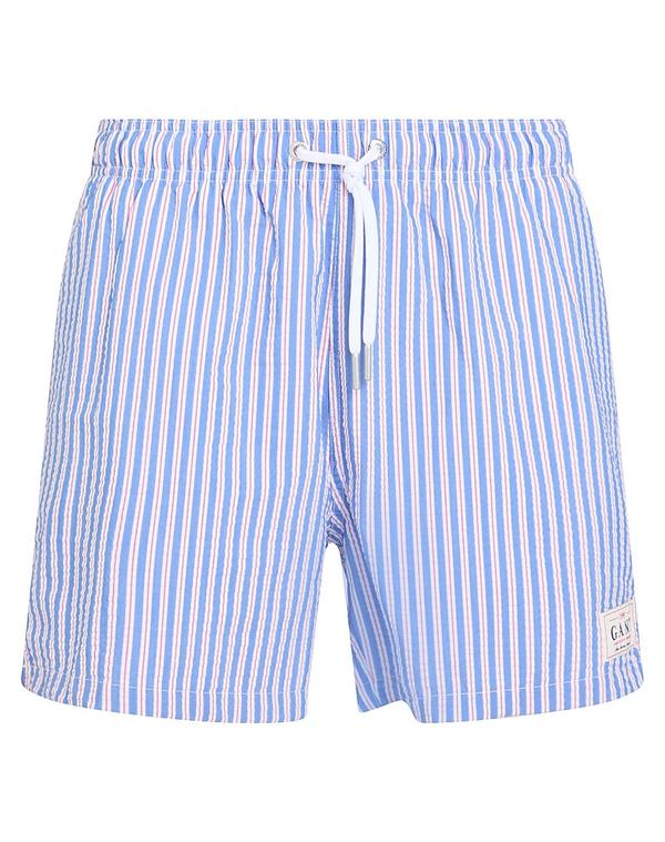 ガント メンズ 水泳着 二分の一ズボン下・さる股引き GANT ( ) Blue 青色