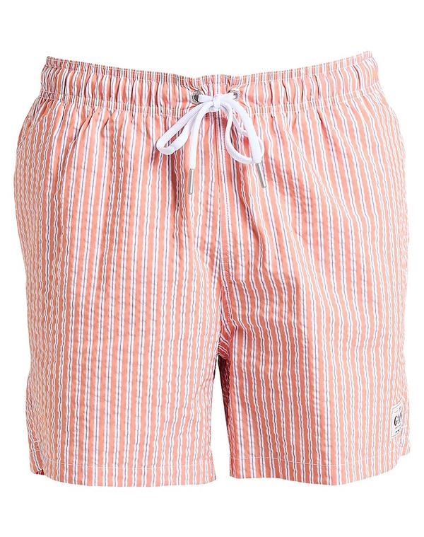 ガント メンズ 海水着 二分の一ズボン下・さる股引き GANT ( ) Salmon Pink さくら色