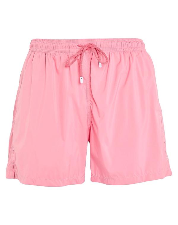 フェデーリ メンズ 海水着 二分の一ズボン下・さる股引き FEDELI ( ) Pink さくら色
