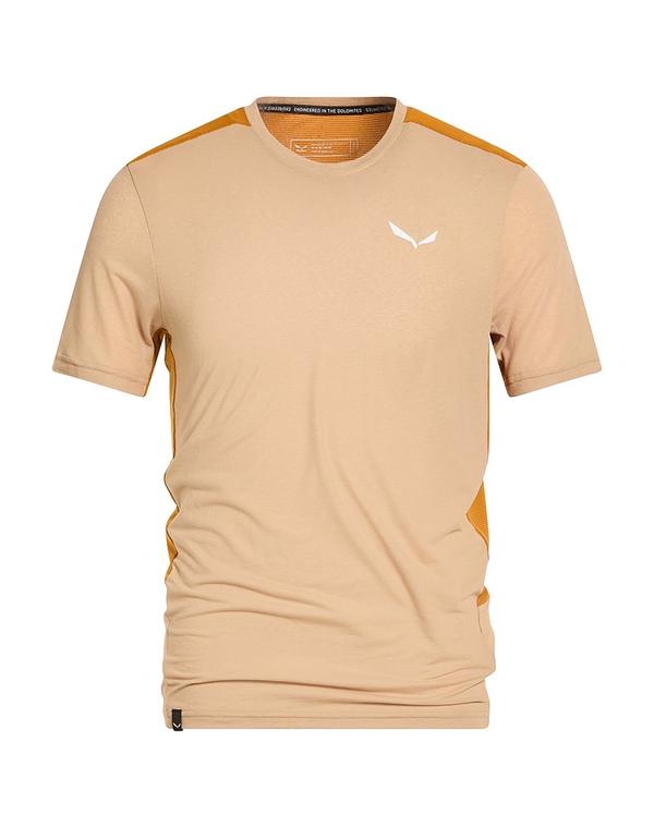 サレワ メンズ トップス ティーシャツ SALEWA Sand 砂子