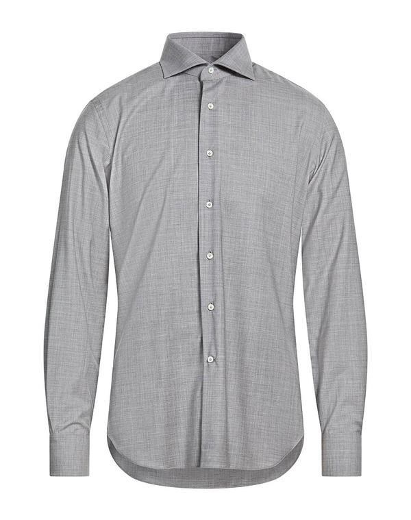 アレッサンドロゲラルディ メンズ トップス プルオーバー ALESSANDRO GHERARDI Gray 薄墨色