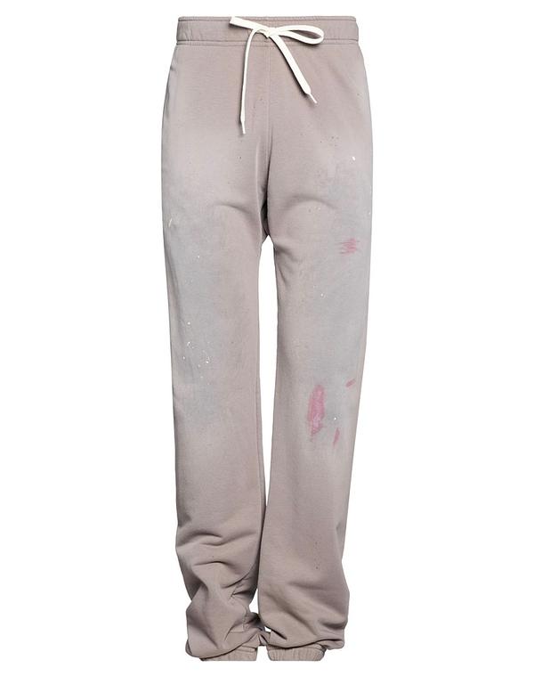 マルタンマルジェラ メンズ ボトムス 心地好いズボン下 スウェットパンツ MM6 MAISON MARGIELA Gray 薄墨色