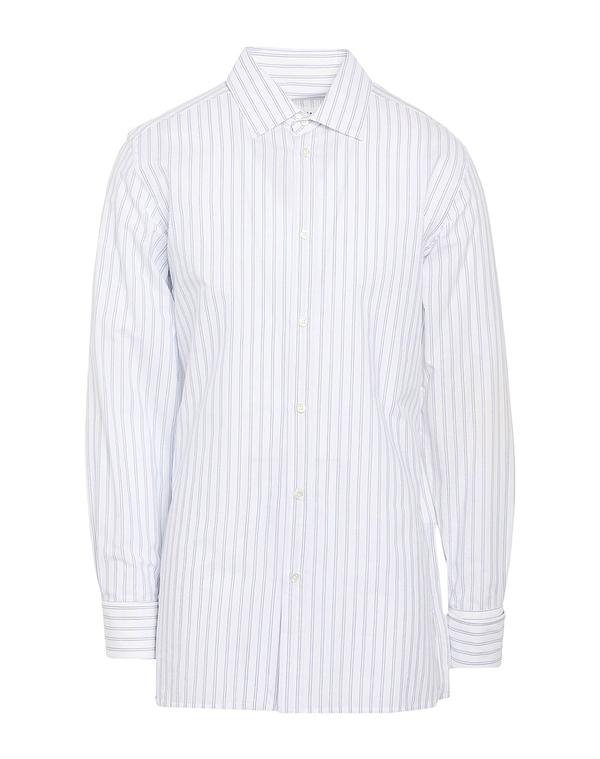 マルタンマルジェラ メンズ トップス シャツ MAISON MARGIELA White ホワイト｜ReVida 店 69,740円
