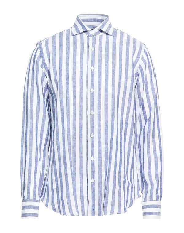 トンボリーニ メンズ トップス シャツ TOMBOLINI Navy ネイビー|ReVida 店