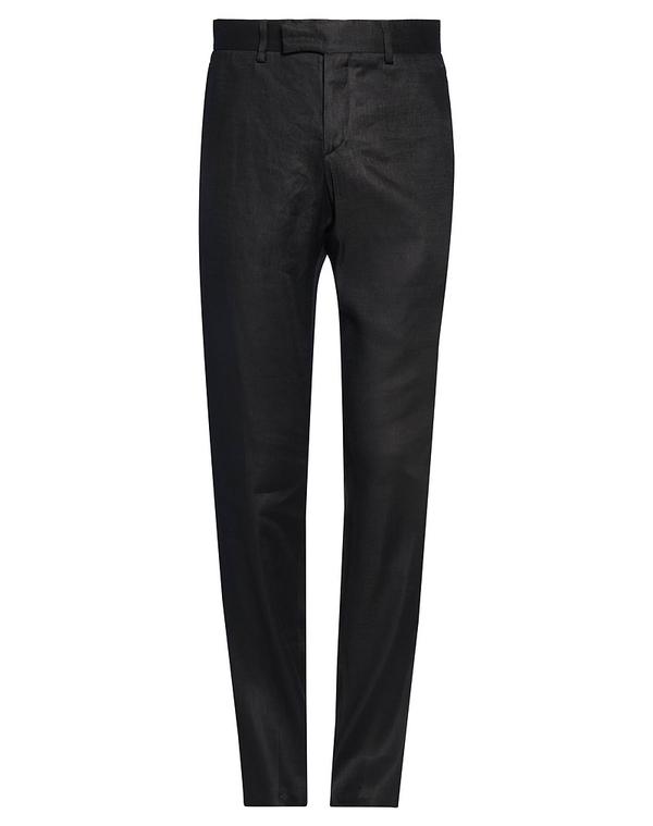 ラルディーニ メンズ ボトムス カジュアルパンツ チノパンツ LARDINI Black ブラック｜ReVida 店 52,080円
