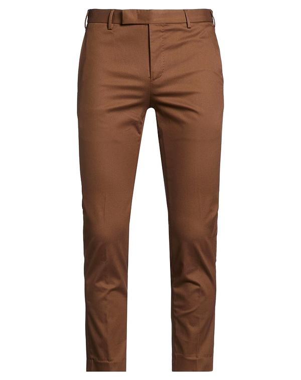 PT トリノ メンズ ボトムス カジュアルパンツ チノパンツ PTorino Brown ブラウン｜ReVida 店 43,680円