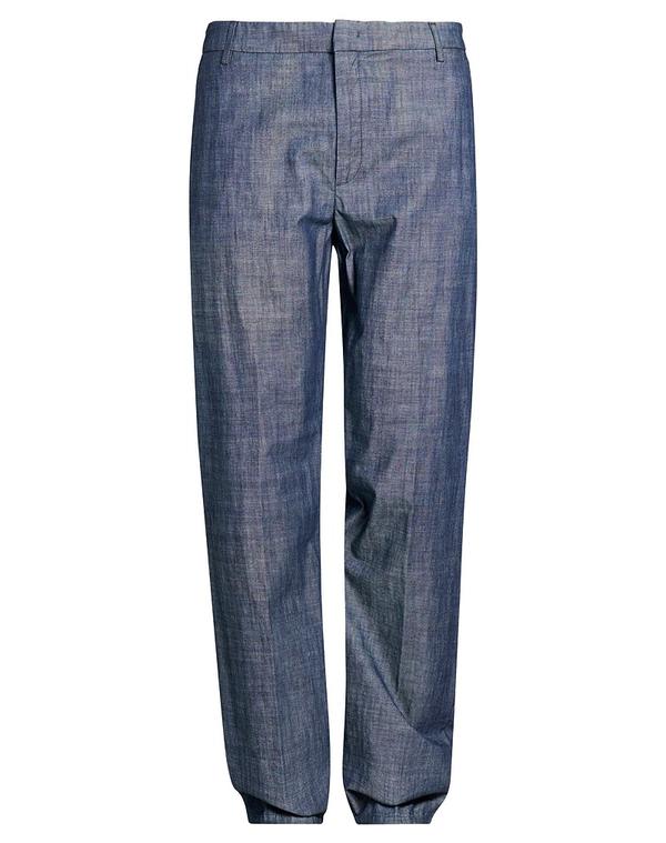ドンダップ メンズ ボトムス カジュアルパンツ DONDUP Blue Gray グレー|ReVida 店