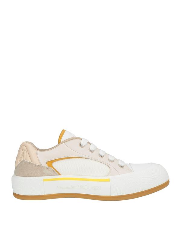 マックイーン メンズ シューズ スニーカー MCQUEEN White ホワイト｜ReVida 店 83,490円
