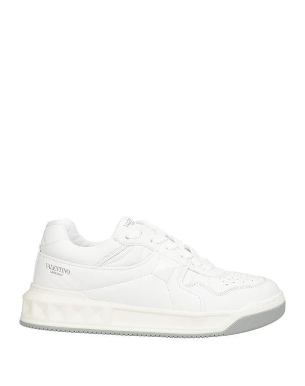 ヴァレンティノ メンズ シューズ スニーカー VALENTINO GARAVANI White ホワイト｜ReVida 店