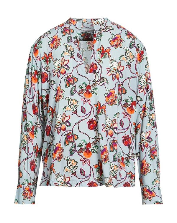 グレイ ダニエレ アレッサンドリー二 メンズ トップス シャツ GREY DANIELE ALESSANDRINI Light Gray グレー｜ReVida 店