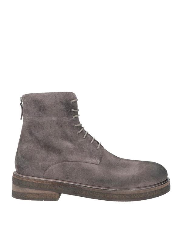 マルセル メンズ シューズ ブーツ・レインブーツ ショートブーツ MARSLL Gray グレー｜ReVida 店
