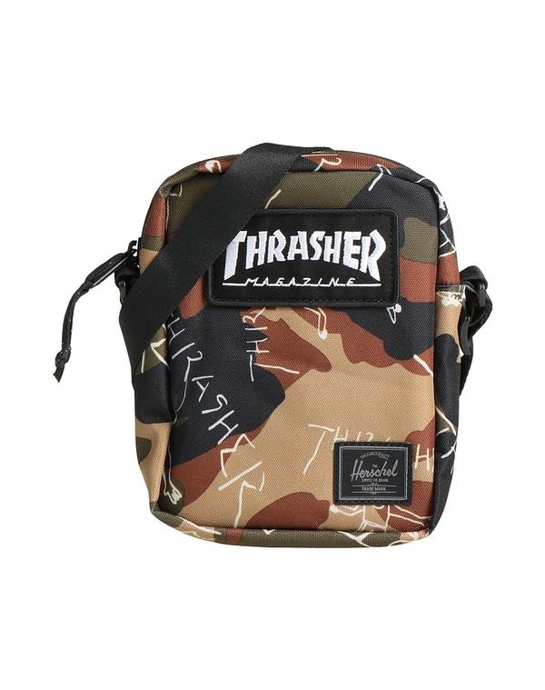 ハーシェルサプライ メンズ バッグ HERSCHEL SUPPLY CO. Military Green グリーン｜ReVida 店