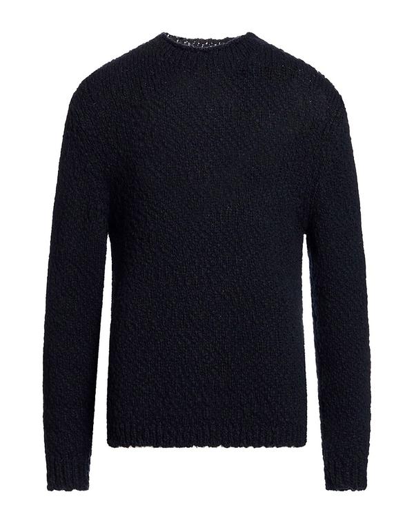 ダニエル フィエゾリ メンズ トップス シャツ プルオーバー DANIELE FIESOLI Midnight Blue ブルー|ReVida 店