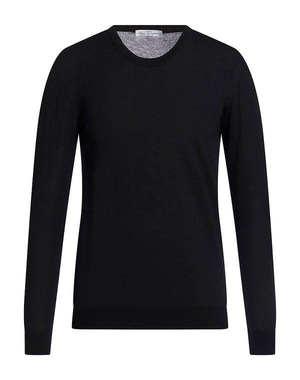 グレイ ダニエレ アレッサンドリー二 メンズ トップス シャツ プルオーバー GREY DANIELE ALESSANDRINI Black ブラック|ReVida 店