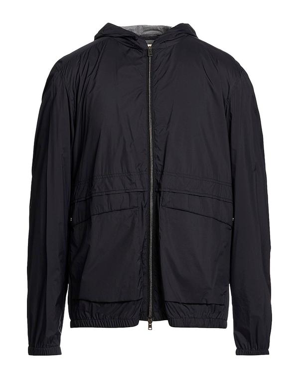 ヘルノ メンズ アウター ジャケット・ブルゾン HERNO Black ブラック|ReVida 店