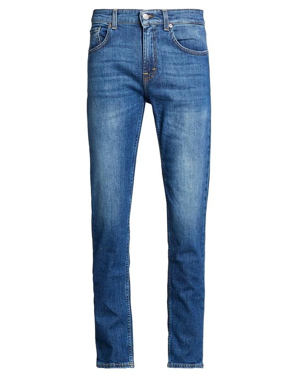 デパートメントファイブ メンズ ボトムス デニムパンツ ジーンズ DEPARTMENT 5 Blue ブルー｜ReVida 店 34,970円