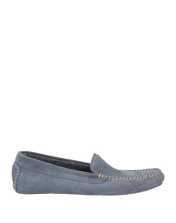 フェデーリ メンズ シューズ サンダル FEDELI & Blue Gray グレー｜ReVida 店