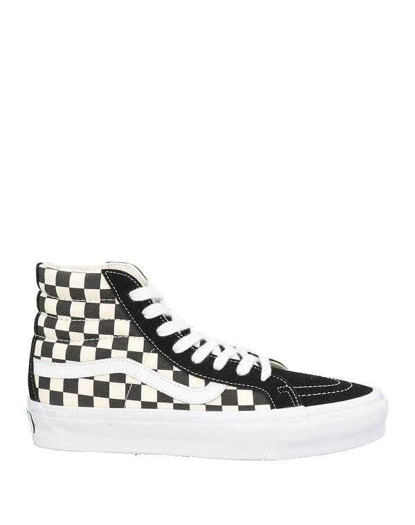 バンズ メンズ シューズ スニーカー VANS Black ブラック｜ReVida 店