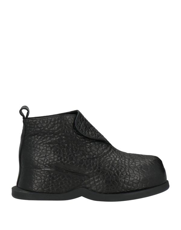 マックイーン メンズ シューズ ブーツ・レインブーツ ショートブーツ MCQUEEN Black ブラック|ReVida 店