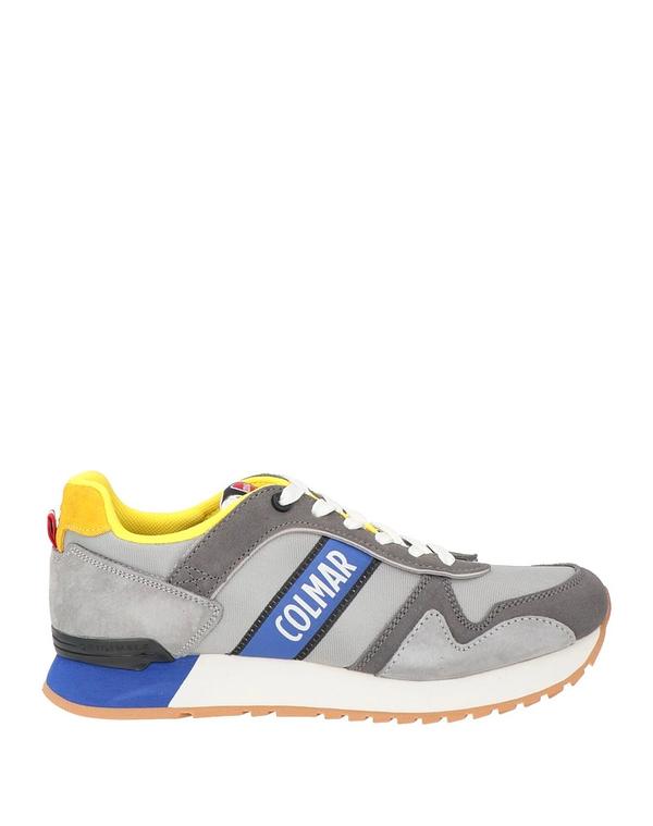 コルマール メンズ シューズ スニーカー COLMAR Gray グレー｜ReVida 店