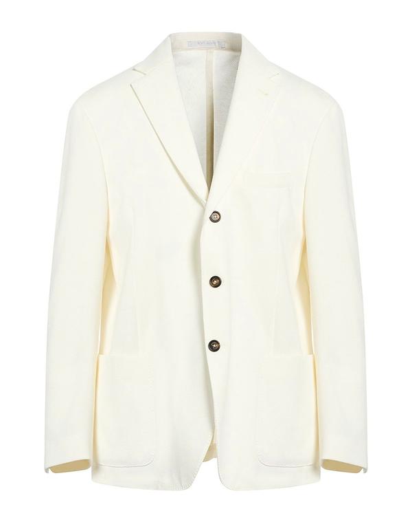 イレブンティ メンズ アウター ジャケット・ブルゾン ELEVENTY White ホワイト｜ReVida 店 96,690円