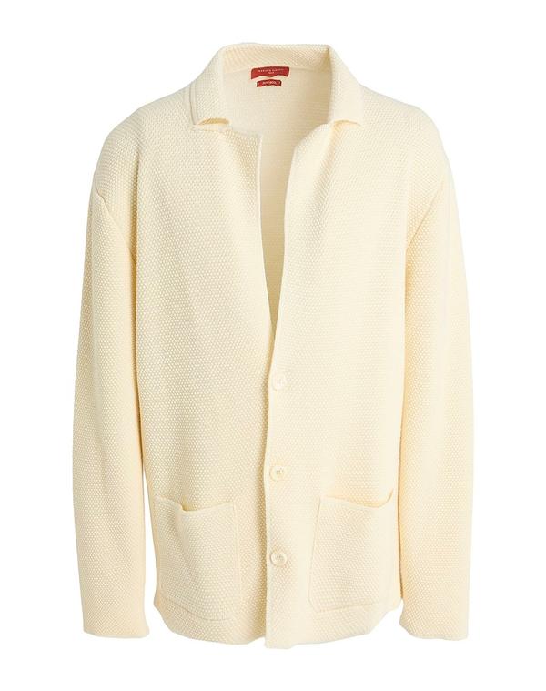 ダニエル フィエゾリ メンズ アウター ジャケット・ブルゾン DANIELE FIESOL Ivory アイボリー|ReVida 店