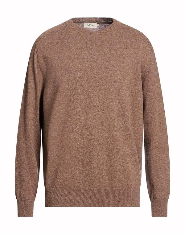 アルテア メンズ トップス シャツ プルオーバー ALTEA Light Brown ブラウン｜ReVida 店 38,220円