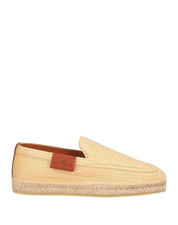エトロ メンズ シューズ スリッポン・ローファー モカシン ETRO Sand サンド|ReVida 店
