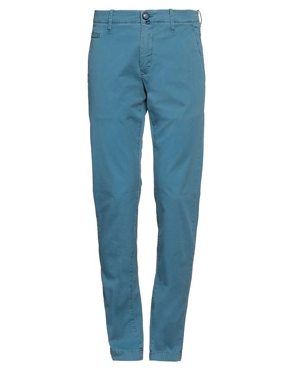 ヤコブ コーエン メンズ ボトムス カジュアルパンツ JACOB COH Ё N パンツ Pastel Blue ブルー