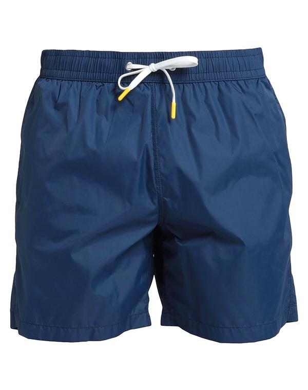 ハートフォード メンズ 水着 ハーフパンツ・ショーツ HARTFORD 水着（ボクサーパンツ） Midnight Blue ブルー