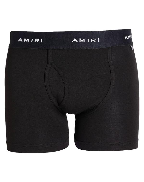アミリ メンズ アンダーウェア トランクス AMIRI トランクス Black ブラック