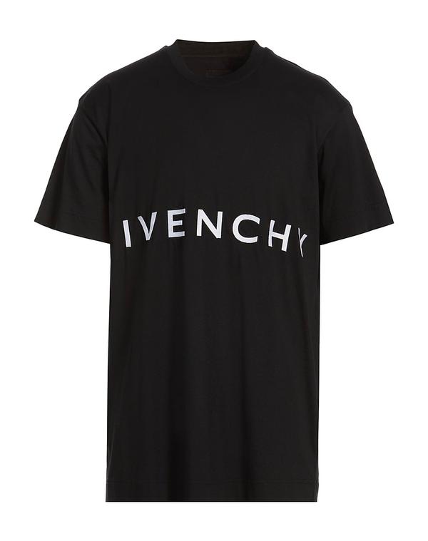 ジバンシー メンズ トップス Tシャツ GIVENCHY Black ブラック｜ReVida 店