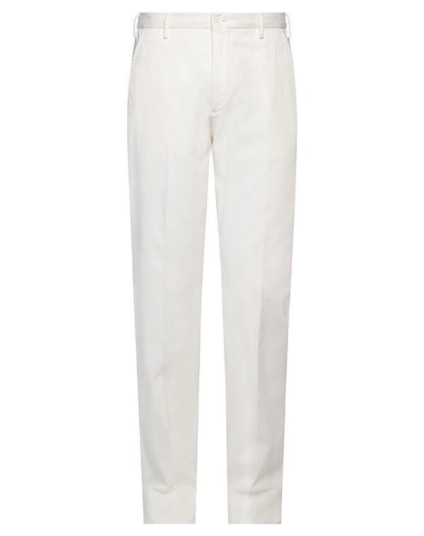 インコテックス メンズ ボトムス カジュアルパンツ INCOTEX Off White オフホワイト｜ReVida 店