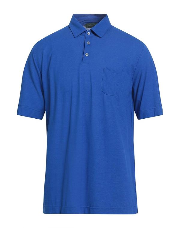 ザノーネ メンズ トップス スポーツシャツ ZANONE Blue 青み