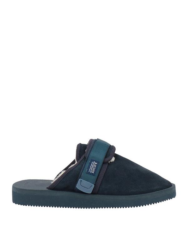 スイコック メンズ シューズ サンダル SUICOKE & Navy ネイビー｜ReVida 店