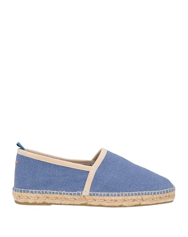 カスタニエール メンズ シューズ スリッポン・ローファー エスパドリーユ CASTAER Blue Gray グレー｜ReVida 店