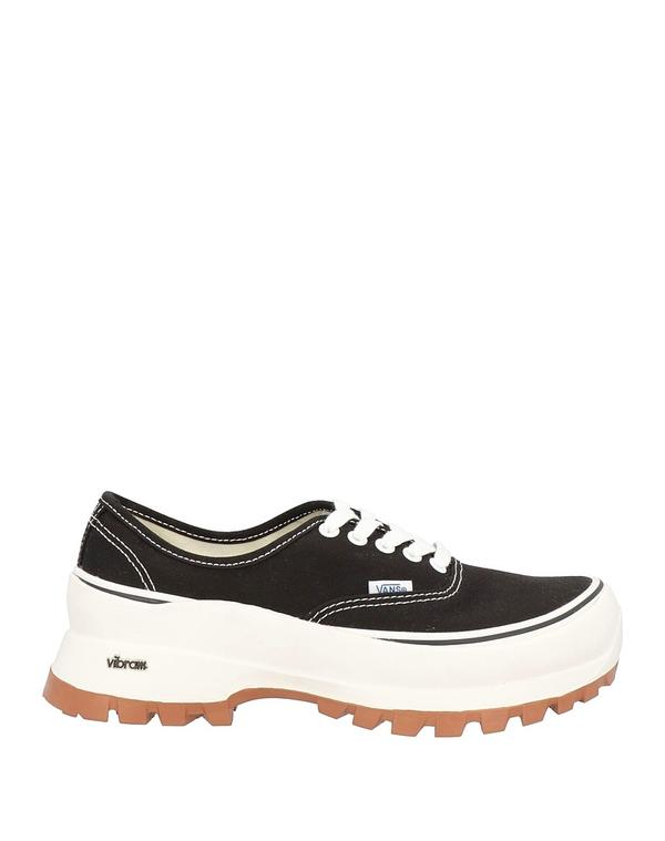 バンズ メンズ シューズ スニーカー VANS Black ブラック|ReVida 店